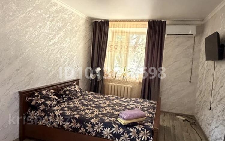 1-комнатная квартира · 35.8 м² · 1/3 этаж, 18 микрорайон — Колледж медицинский за 13 000 ₸ в Конаеве — фото 11