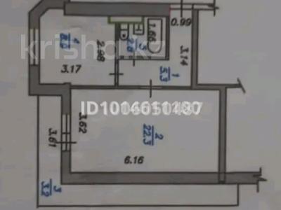 1-бөлмелі пәтер · 43 м² · 7/7 қабат, Северное кольцо 86/7, бағасы: 20 млн ₸ в Алматы, Алатауский р-н