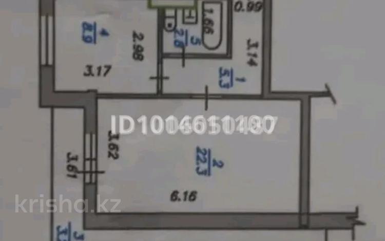1-бөлмелі пәтер · 43 м² · 7/7 қабат, Северное кольцо 86/7, бағасы: 20 млн ₸ в Алматы, Алатауский р-н — фото 2