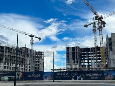 1-бөлмелі пәтер · 34.92 м² · 14/14 қабат, Пересечение ул. Калдаякова и ул. Жургенова, бағасы: ~ 19.8 млн ₸ в Астане