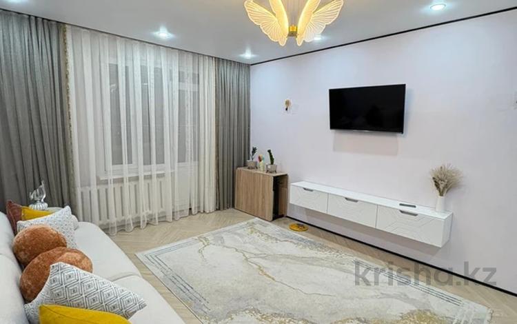 3-бөлмелі пәтер · 80 м² · 12/12 қабат, клетки 20, бағасы: 39.5 млн ₸ в Талдыкоргане, мкр Коктем — фото 2