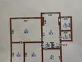 4-комнатная квартира · 129.9 м² · 5/5 этаж, мкр Нурсат 3, Нұрсәт ш/а 6 — Назарбекова 6 за 42 млн ₸ в Шымкенте, Каратауский р-н