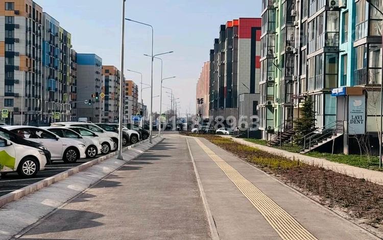 2-комнатная квартира · 61 м² · 6/9 этаж, мкр Шугыла, Мкр. Шугыла — **РЯДОМ АБАЯ УГ АЛАТАУ** за 28.9 млн ₸ в Алматы, Наурызбайский р-н — фото 3