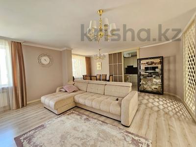 3-комнатная квартира, 140 м², 7/9 этаж, Аскарова Асанбая 21 за 95.9 млн 〒 в Алматы