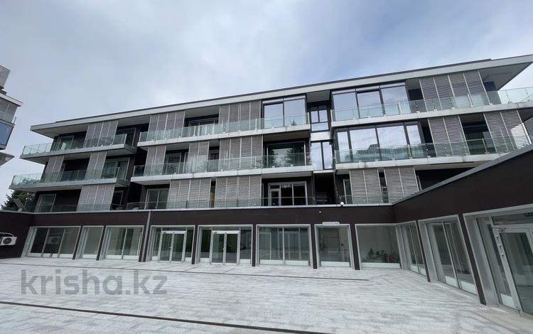4-комнатная квартира · 184.4 м² · 3/4 этаж, Керей-Жанибек хандар 103б/7 за ~ 864 млн ₸ в Алматы, Медеуский р-н — фото 2
