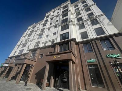 2-бөлмелі пәтер · 55.1 м² · 3/7 қабат, Береке 75, бағасы: 38 млн ₸ в Костанае