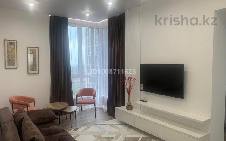 2-бөлмелі пәтер · 80 м² · 9/20 қабат, СЕРКЕБАЕВА 146 — КОЖАБЕКОВА, бағасы: 95 млн ₸ в Алматы, Бостандыкский р-н — фото 3