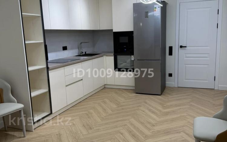 2-комнатная квартира · 50 м² · 11/12 этаж, Бауыржана Момышулы 5/4 — Монке би за 44 млн ₸ в Алматы, Алатауский р-н — фото 2