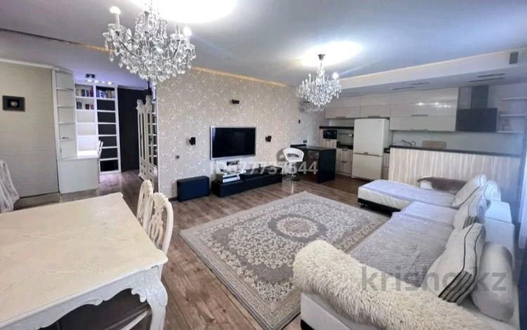 3-комнатная квартира, 117 м², 2/22 этаж, Калдаякова 11 за 48 млн 〒 в Астане, Алматы р-н — фото 2