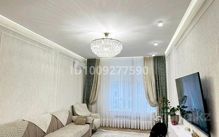 3-комнатная квартира · 92 м² · 16/17 этаж, Туран 44Б — Орынбор- Тұран за 550 000 ₸ в Астане, Есильский р-н — фото 3
