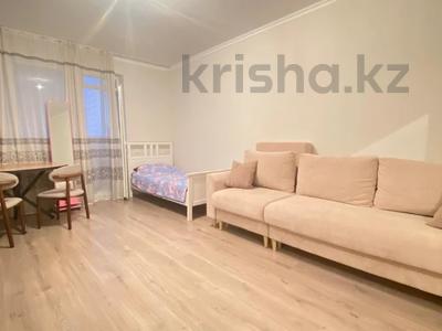 1-комнатная квартира · 50 м² · 8/9 этаж, Чингиз Айтматов 36/1 за 23.9 млн ₸ в Астане, Нура р-н