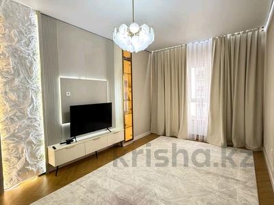 2-бөлмелі пәтер · 70.5 м² · 5/12 қабат, Дарабоз — Момышулы, бағасы: 46 млн ₸ в Алматы, Алатауский р-н