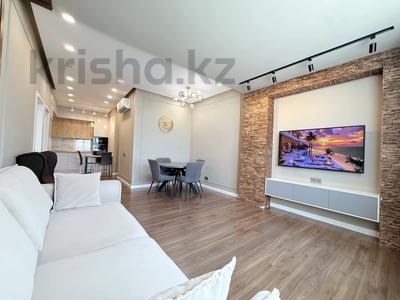 3-бөлмелі пәтер · 100 м² · 10/10 қабат, Бухар Жырау 35 — Шагабутдинова, бағасы: 800 000 ₸ в Алматы, Бостандыкский р-н