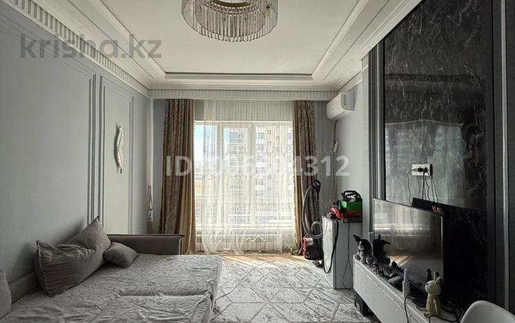 2-комнатная квартира · 50 м² · 7/14 этаж, Туран 54 — Бухар Жырау за 300 000 ₸ в Астане, Есильский р-н — фото 27