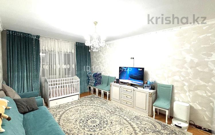3-комнатная квартира · 86 м² · 5/9 этаж, Мустафина 13 за 38 млн ₸ в Астане, Алматы р-н — фото 2