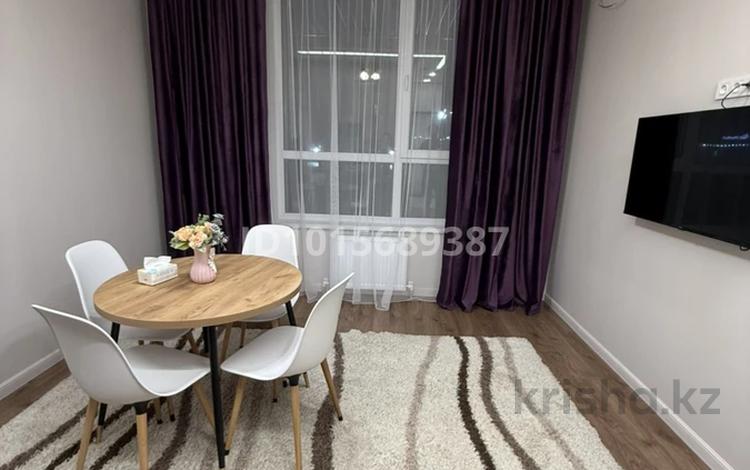 2-бөлмелі пәтер · 45 м² · 1/13 қабат, Райымбека,349/1 35 — Пр. Райымбека уг. Емцова, бағасы: 18 000 ₸ в Алматы, Ауэзовский р-н — фото 2