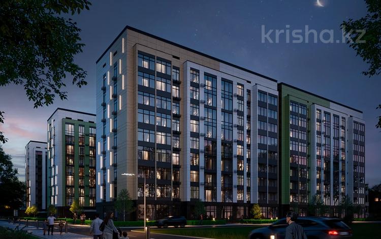 2-комнатная квартира · 46.44 м², микрорайон Алтай-2 за ~ 25.7 млн ₸ в Алматы, Турксибский р-н — фото 10