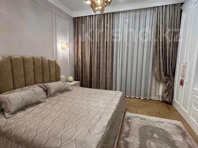 4-бөлмелі пәтер · 160 м² · 5/7 қабат, мкр «Мирас» 31, бағасы: 218 млн ₸ в Алматы, Бостандыкский р-н