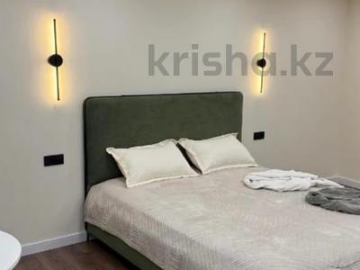 1-комнатная квартира · 40 м² · 2/5 этаж, Центр — В центре города за 2 500 〒 в Талдыкоргане