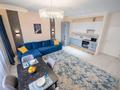2-бөлмелі пәтер · 72.9 м² · 4/12 қабат, Навои 208 — Торайгырова, бағасы: 3 500 ₸ в Алматы, Бостандыкский р-н