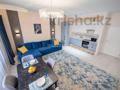 2-бөлмелі пәтер · 72.9 м² · 4/12 қабат, Навои 208 — Торайгырова, бағасы: 3 500 ₸ в Алматы, Бостандыкский р-н
