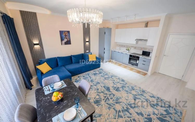 2-бөлмелі пәтер · 72.9 м² · 4/12 қабат, Навои 208 — Торайгырова, бағасы: 3 500 ₸ в Алматы, Бостандыкский р-н — фото 7