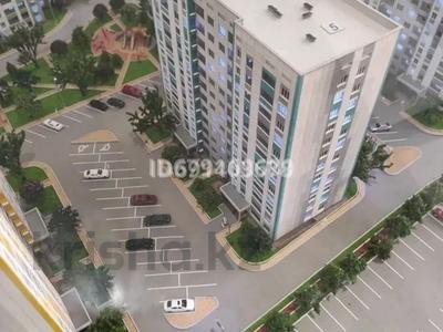 3-комнатная квартира, 71 м², 8/12 этаж, Кошкарбаева — Бухтарминская Кульджинский тракт возле новой развязки за 41 млн 〒 в 