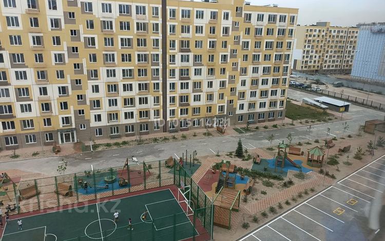 1-бөлмелі пәтер · 35 м² · 8/9 қабат, Райымбек 590/15, бағасы: 20.9 млн ₸ в Алматы, Наурызбайский р-н — фото 2