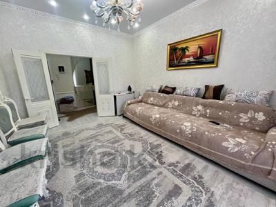 2-бөлмелі пәтер · 65 м² · 3/10 қабат, Айтматова 40 — Мухамедханова, бағасы: 41.5 млн ₸ в Астане, Нура р-н