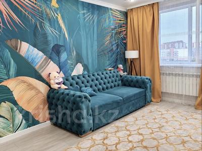 1-комнатная квартира · 40 м² · 7/8 этаж, Болекпаева 16 за 200 000 ₸ в Астане, Сарайшык р-н