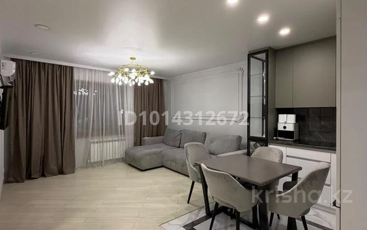 3-комнатная квартира · 88 м² · 6/12 этаж, Масанчи 23/4 — Гоголя масанчи за 600 000 ₸ в Алматы, Алмалинский р-н — фото 2