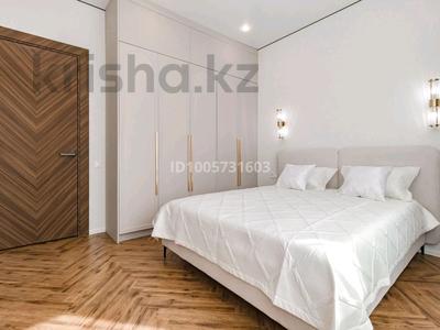 2-бөлмелі пәтер · 50 м² · 8/14 қабат, Кайым Мухамедханова 6Б — Мухамедханова - Толе би, бағасы: 23 000 ₸ в Астане, Нура р-н