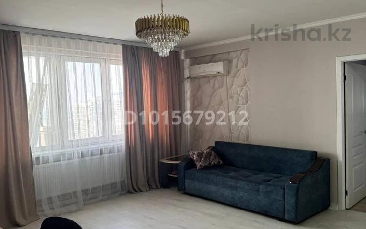 2-бөлмелі пәтер · 54 м² · 10/21 қабат, Толе би, бағасы: 39.5 млн ₸ в Алматы, Алмалинский р-н — фото 2