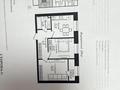 2-комнатная квартира · 55.1 м² · 5/12 этаж, Жумекен Нажимеденов 5 за 34.5 млн ₸ в Астане, Сарайшык р-н — фото 7
