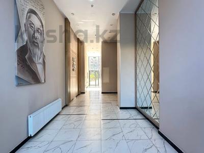 2-комнатная квартира · 74 м² · 4/12 этаж, Тургут Озала 194 за 86 млн ₸ в Алматы, Алмалинский р-н