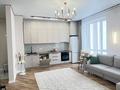 3-комнатная квартира · 65 м² · 6/9 этаж, Навои 58/4 за 72 млн ₸ в Алматы, Ауэзовский р-н — фото 17