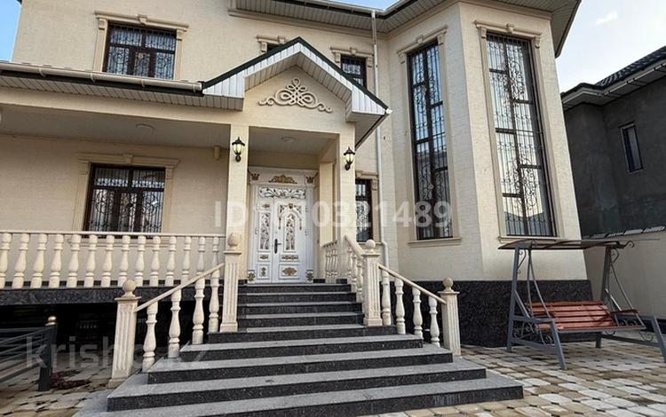 Жеке үй · 14 бөлме · 394 м² · 8 жүзд., мкр Северо-Запад 3981 — 87школа Аргынбекова и ул Казына, бағасы: 130 млн ₸ в Шымкенте, Абайский р-н — фото 3