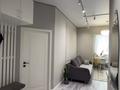 2-бөлмелі пәтер · 47 м² · 18/21 қабат, Гагарина 310, бағасы: 49 млн ₸ в Алматы, Бостандыкский р-н — фото 15