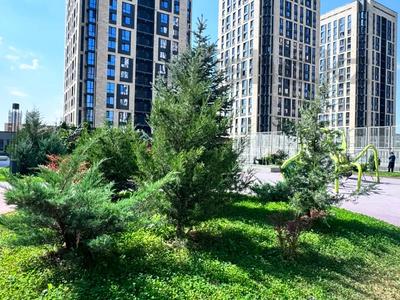 2-бөлмелі пәтер · 47 м² · 18/21 қабат, Гагарина 310, бағасы: 49 млн ₸ в Алматы, Бостандыкский р-н