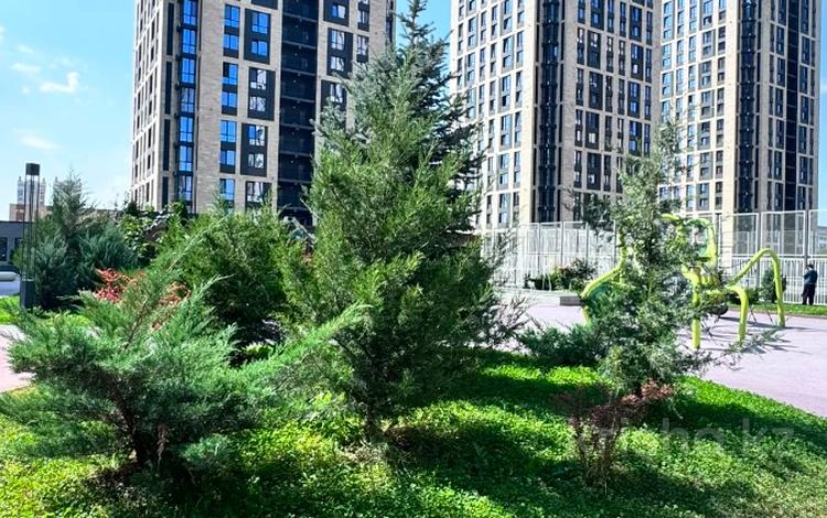 2-бөлмелі пәтер · 47 м² · 18/21 қабат, Гагарина 310, бағасы: 49 млн ₸ в Алматы, Бостандыкский р-н — фото 20