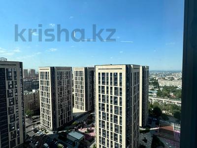 2-комнатная квартира · 47 м² · 18/21 этаж, Гагарина 310 за 48 млн ₸ в Алматы, Бостандыкский р-н