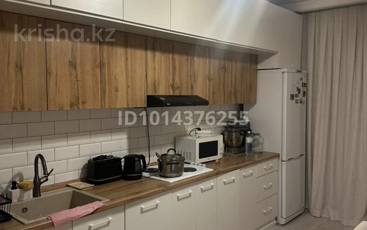2-бөлмелі пәтер · 64.4 м² · 7/13 қабат, Муратбаева 14 — макатаева, бағасы: 52 млн ₸ в Алматы, Алмалинский р-н — фото 2
