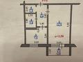 1-бөлмелі пәтер · 33 м² · 8/9 қабат, мкр 4 4А, бағасы: 14 млн ₸ в Уральске