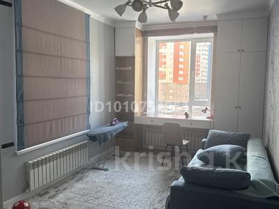 3 бөлме · 90 м² · 4/12 қабат, Е-489 3 блок 2 — КазЮУ, КазУТБ, бағасы: 150 000 ₸ в Астане, Нура р-н