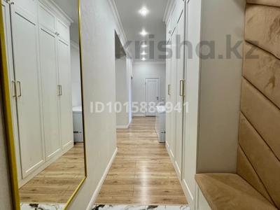 5-бөлмелі пәтер · 139 м² · 6/10 қабат, Култегин 9, бағасы: 93 млн ₸ в Астане, Нура р-н