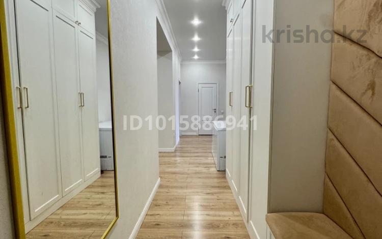5-бөлмелі пәтер · 139 м² · 6/10 қабат, Култегин 9, бағасы: 93 млн ₸ в Астане, Нура р-н — фото 2