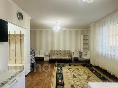 1-комнатная квартира · 42.1 м² · 6/10 этаж, Кудайбердиулы 17 за 22 млн ₸ в Астане, Алматы р-н