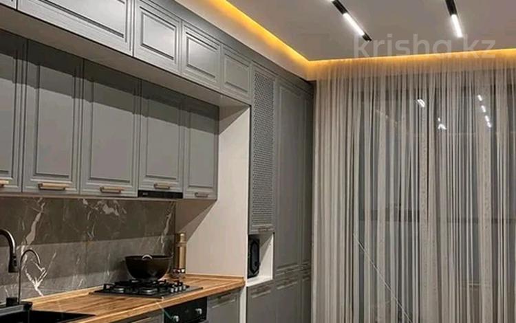 3-комнатная квартира · 88 м² · 3/9 этаж, Байдибек би 2/1 за 280 000 ₸ в Шымкенте, Каратауский р-н — фото 2