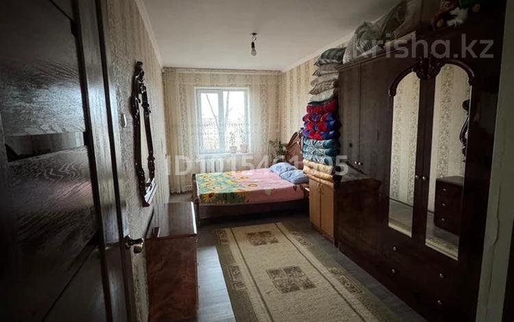 3-бөлмелі пәтер · 56.5 м² · 4/4 қабат, Жансая ш/а. 32, бағасы: 17 млн ₸ в Таразе, мкр Жансая — фото 2