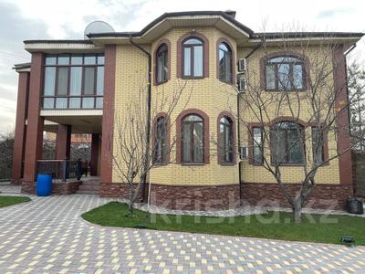 Отдельный дом • 7 комнат • 289 м² • 9 сот., мкр Карагайлы за 150 млн 〒 в Алматы, Наурызбайский р-н